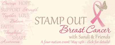 Beautiful Banner Design for Lori Mueller (Stamp Out Breast Cancer Event)
