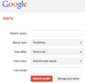 GoogleAlerts