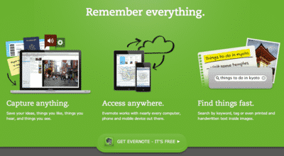 Evernote-RememberEverything
