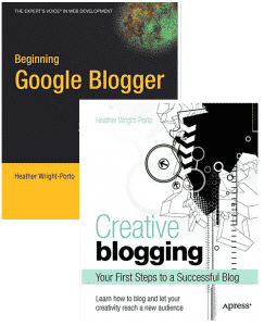 APress Books on Blogging