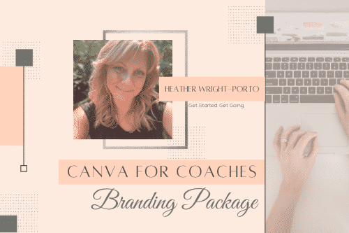 Canva For Coaches - Branding