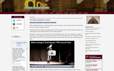 New “Contempo” Fluid Design For Renee Blodgett