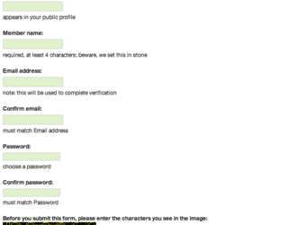 Claiming Your Blog in Technorati