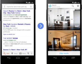 App Indexing for Google Mobile Friendly Websites
